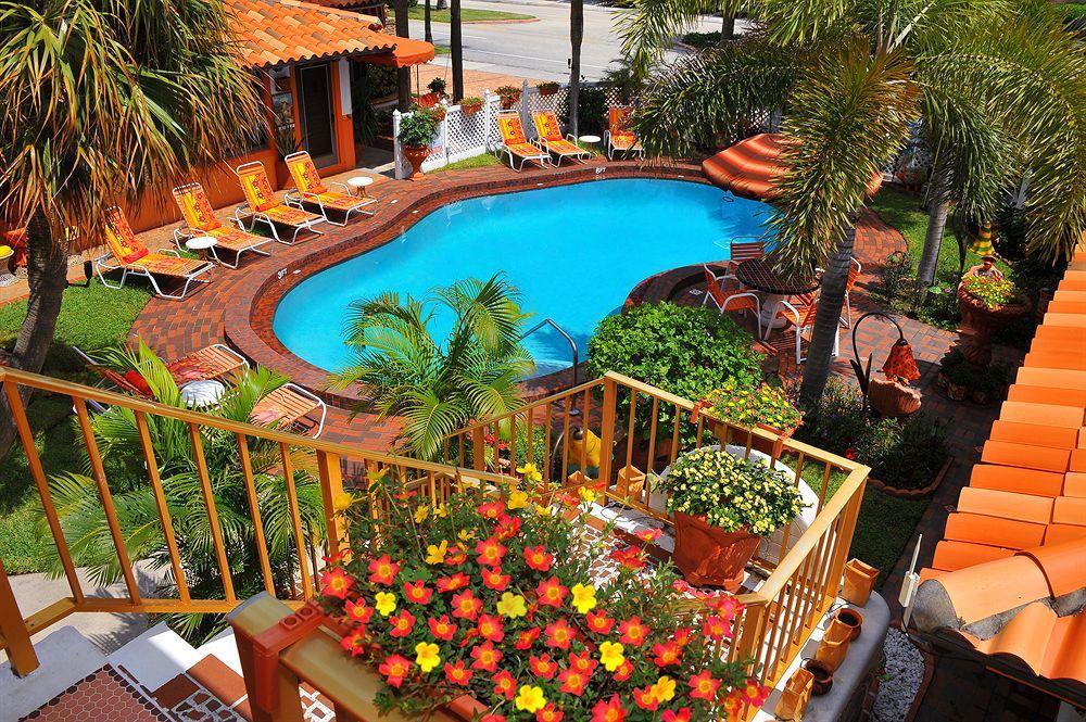 מלון Lauderdale-by-the-Sea Blue Seas Courtyard מראה חיצוני תמונה