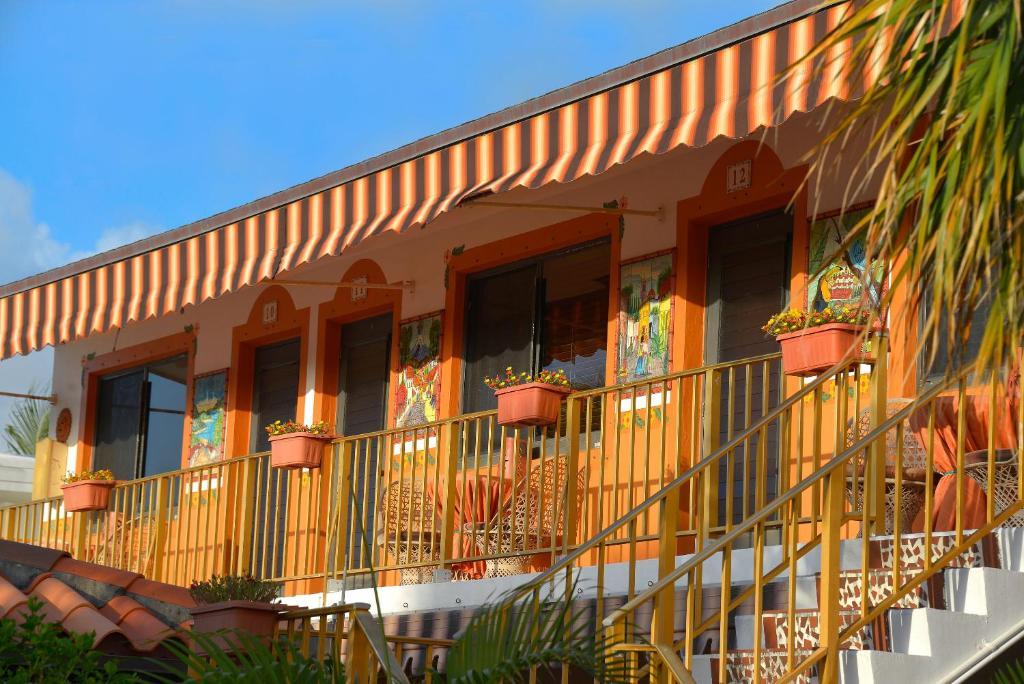 מלון Lauderdale-by-the-Sea Blue Seas Courtyard מראה חיצוני תמונה