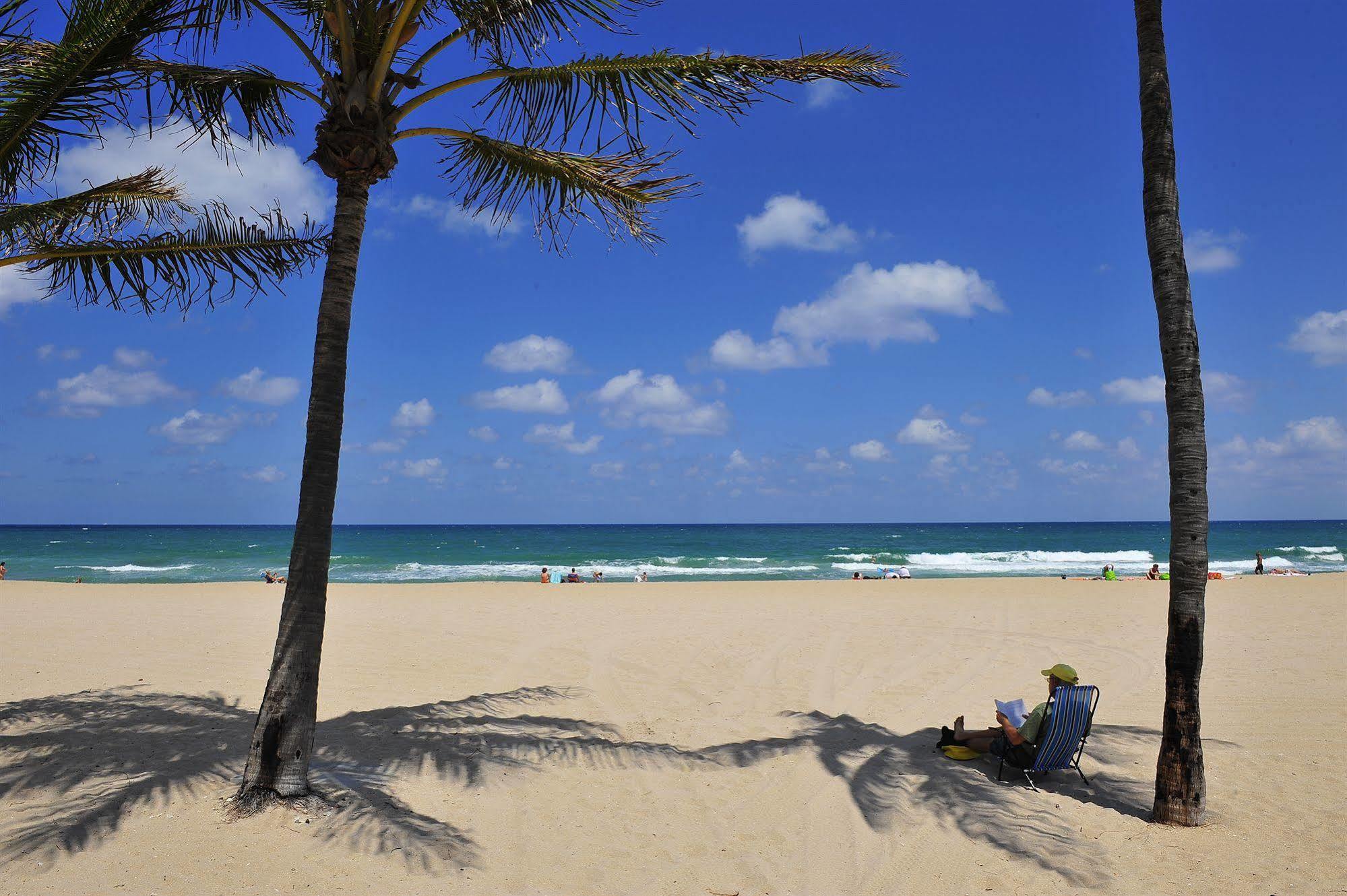 מלון Lauderdale-by-the-Sea Blue Seas Courtyard מראה חיצוני תמונה
