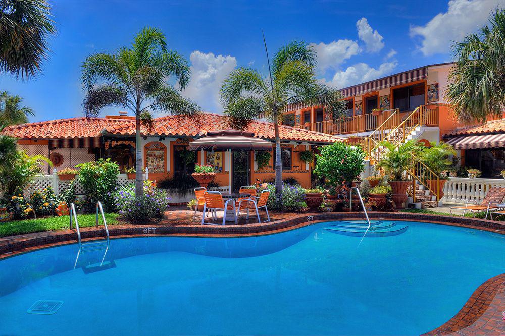מלון Lauderdale-by-the-Sea Blue Seas Courtyard מראה חיצוני תמונה